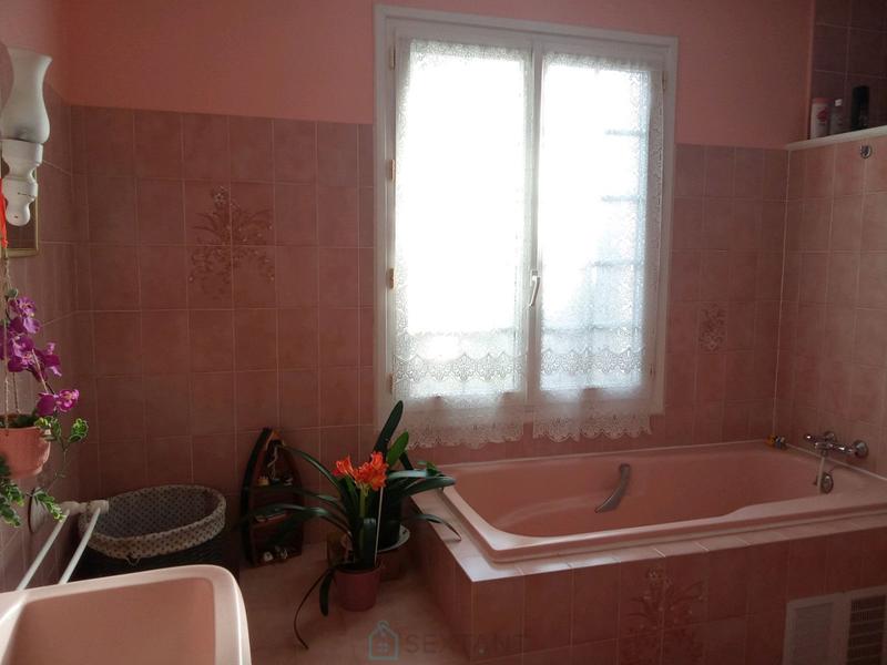 Maison - 132 m² - 5 pièces