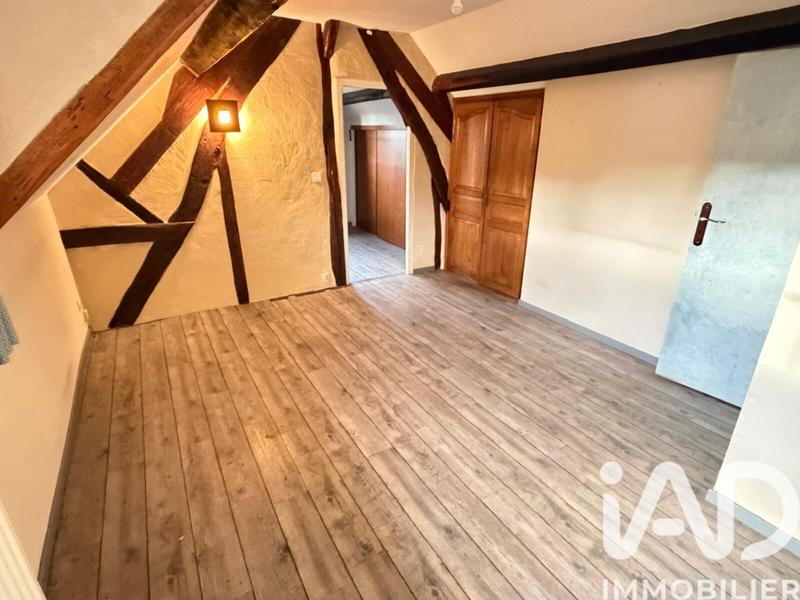 Maison de campagne - 125 m² - 5 pièces
