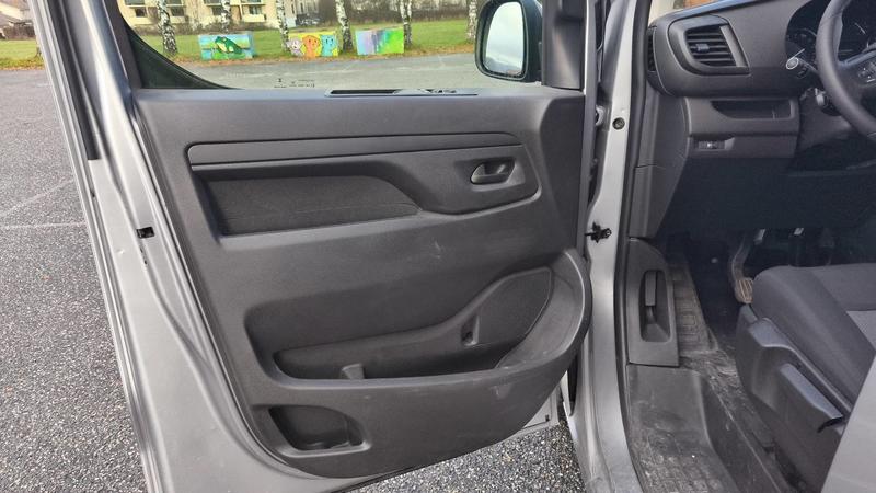 Peugeot Expert Fourgon IV 1.5 BlueHDi 120 Asphalt