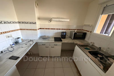 Appartement - 50 m² - 2 pièces