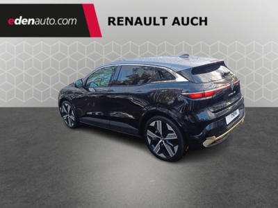 Renault Mégane E-Tech Ev60 220 ch optimum charge Iconic