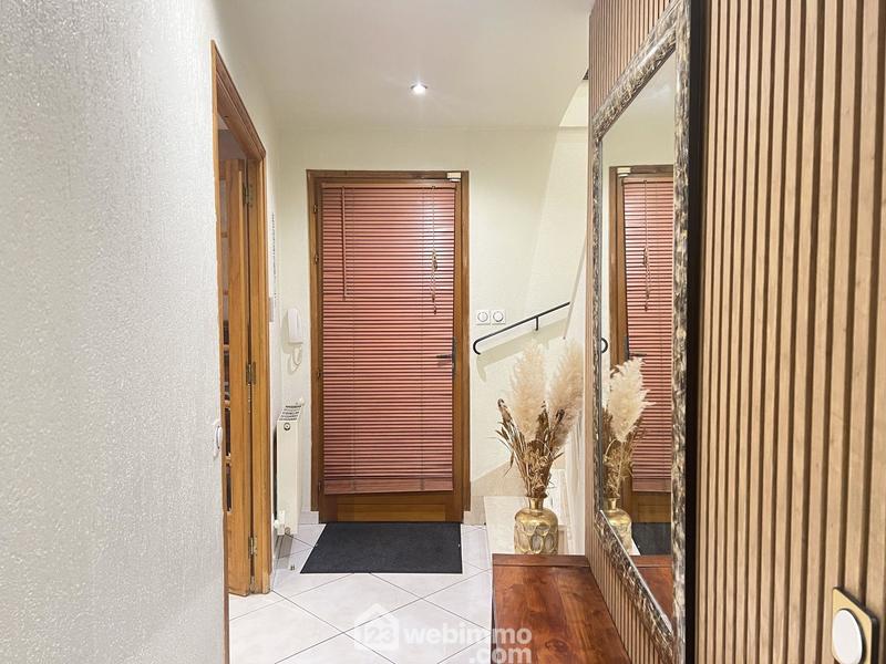 Maison de ville - 118 m² - 5 pièces