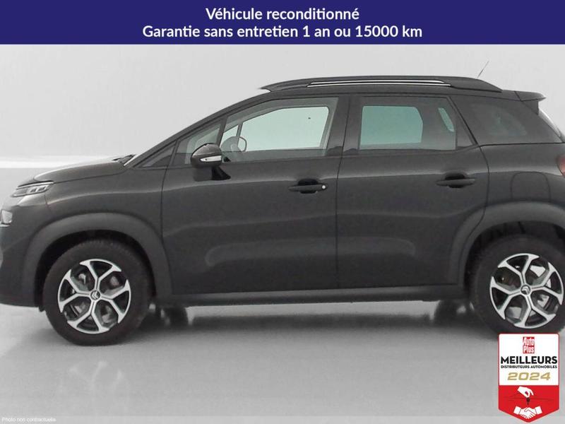 Citroën C3 Aircross 1.2 PureTech 110ch Plus