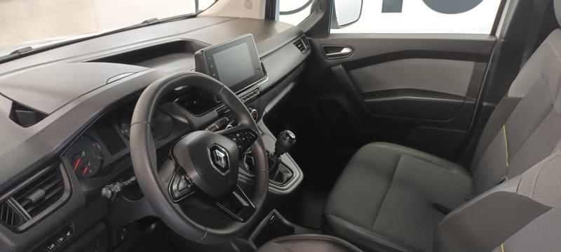 Renault Kangoo Van Blue Dci 95 Extra