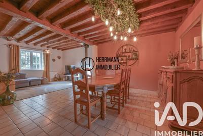 Maison - 215 m² - 6 pièces