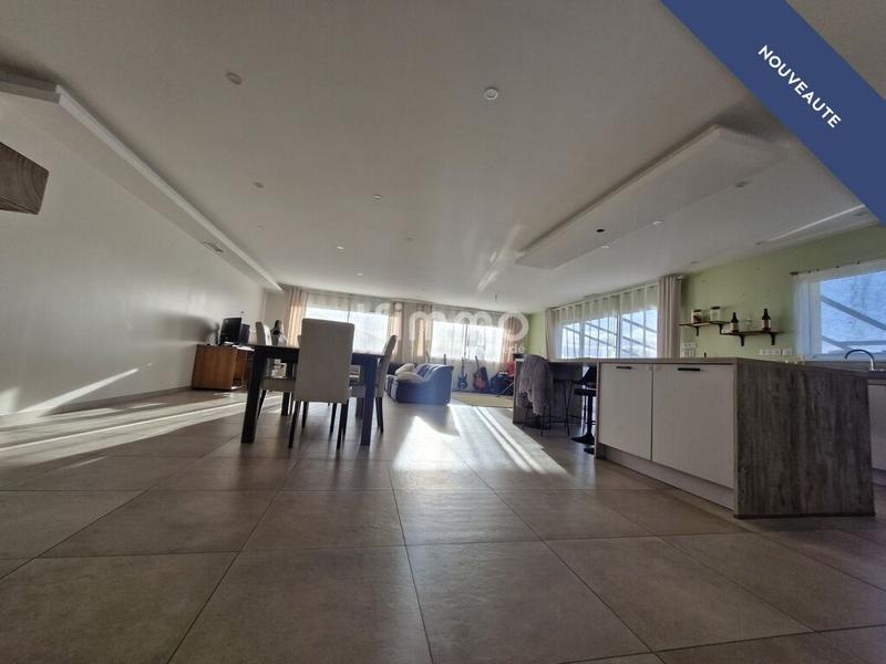 Maison - 200 m² - 7 pièces