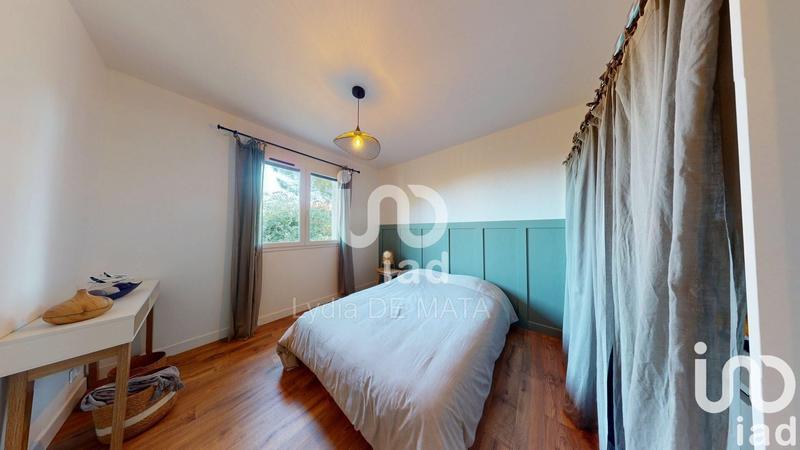 Maison - 102 m² - 5 pièces