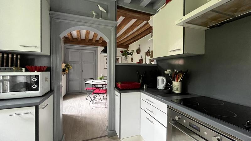 Hôtel particulier - 250 m² - 7 pièces