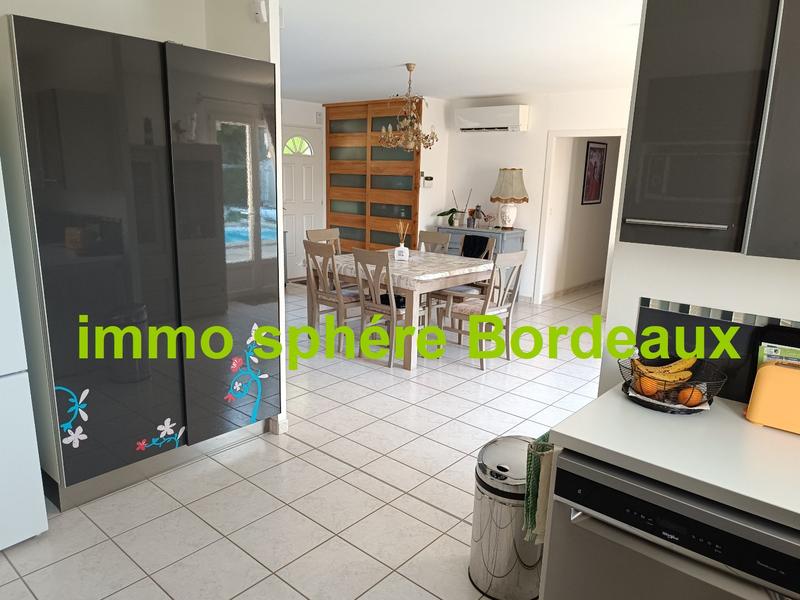 Maison - 124 m² - 5 pièces