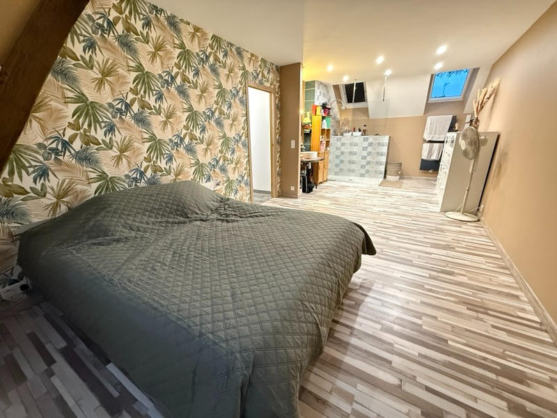 Immeuble de bureaux - 520 m² - 11 pièces