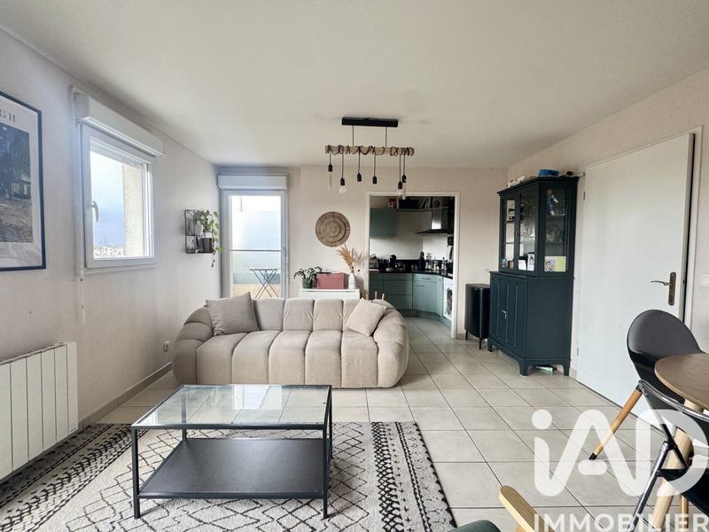 Duplex - 86 m² - 4 pièces