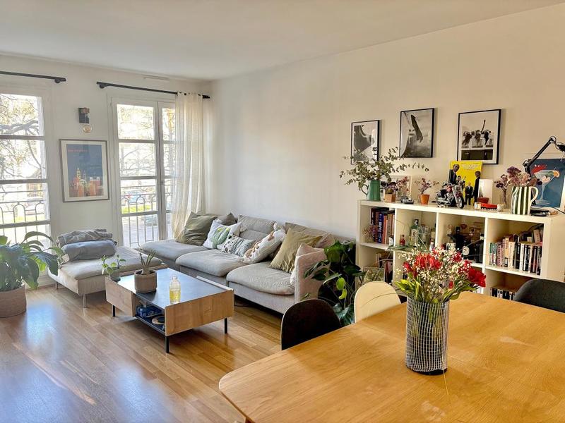 Appartement - 52 m² - 2 pièces