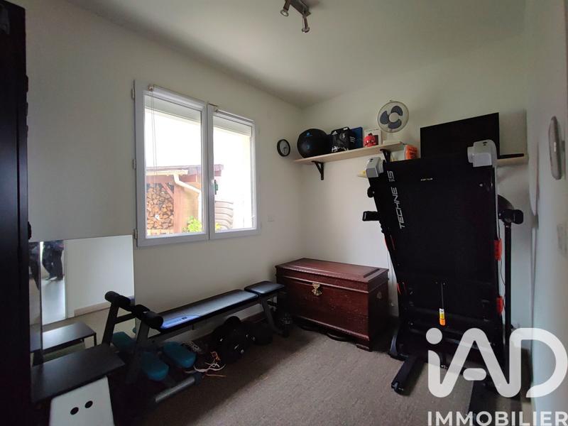 Maison - 113 m² - 7 pièces