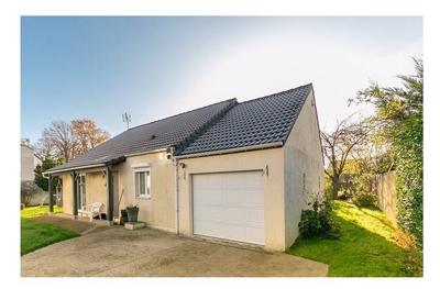 Maison - 75 m² - 4 pièces