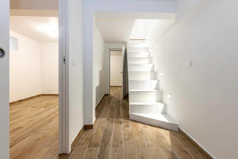 Appartement - 61 m² - 3 pièces