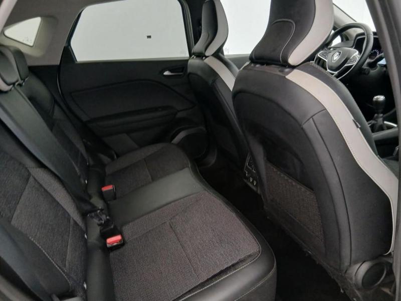 Renault Captur mild hybrid 140 Techno