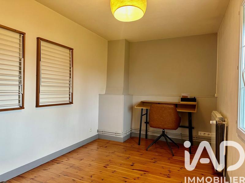 Maison - 113 m² - 6 pièces