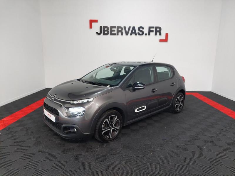 Citroën C3 BlueHDi 100 s&amp;amp;S Bvm Shine