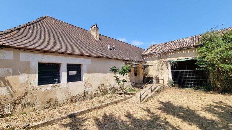 Maison en pierre - 84 m² - 3 pièces