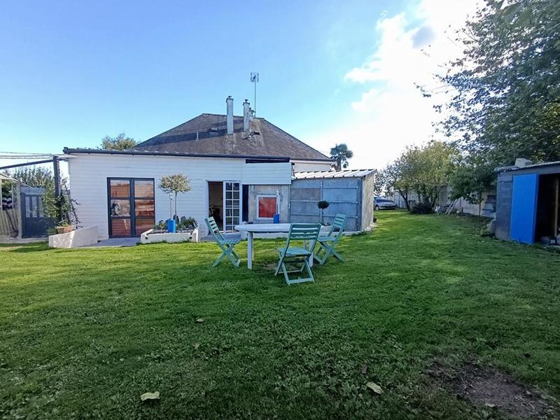 Maison - 135 m² - 6 pièces