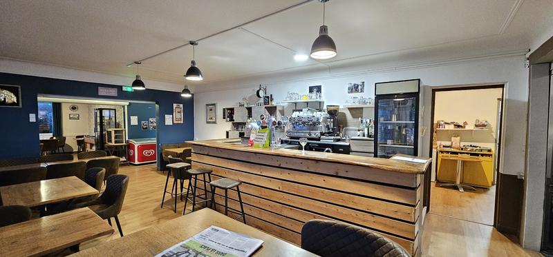 Fonds de commerce - 210 m²