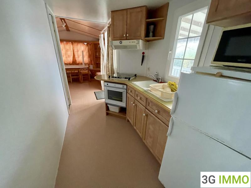 Châlet - 36 m² - 3 pièces