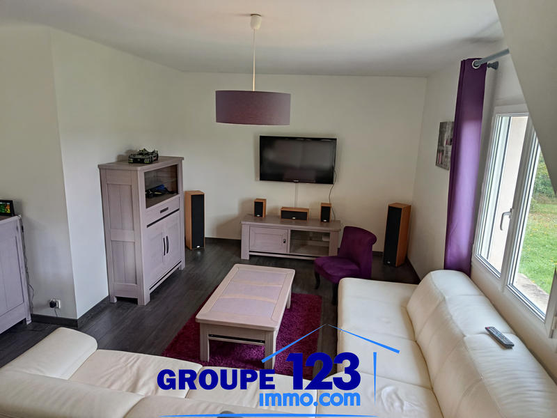 Maison - 184 m² - 7 pièces