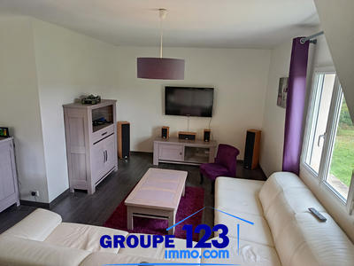 Maison - 184 m² - 7 pièces