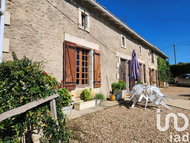 Maison - 200 m² - 5 pièces