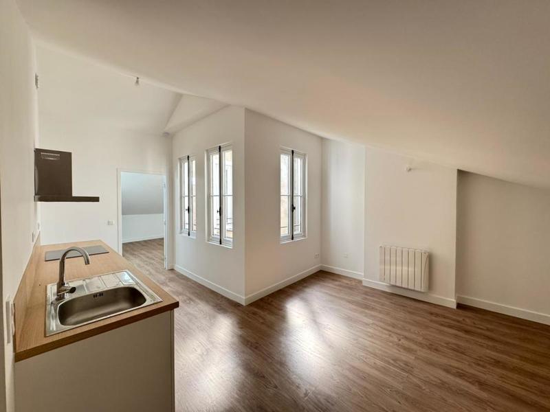 Appartement - 32 m² - 2 pièces