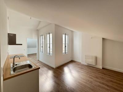 Appartement - 32 m² - 2 pièces