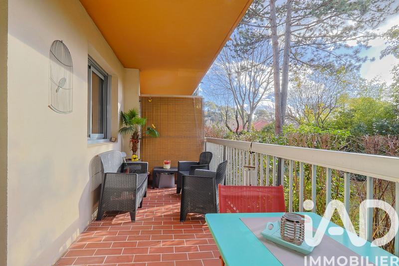 Appartement - 42 m² - 2 pièces