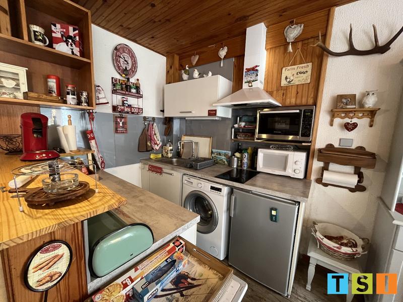 Appartement - 37 m² - 2 pièces