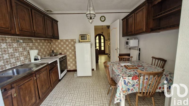 Maison - 119 m² - 5 pièces