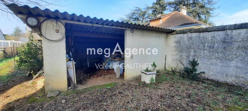 Maison de ville - 97 m² - 4 pièces