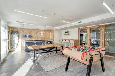 Appartement - 18 m² - 1 pièce