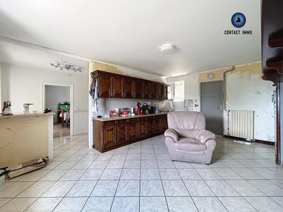 Maison - 122 m² - 5 pièces