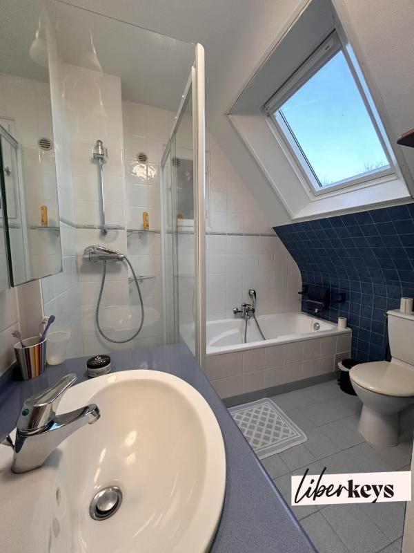 Maison - 132 m² - 6 pièces