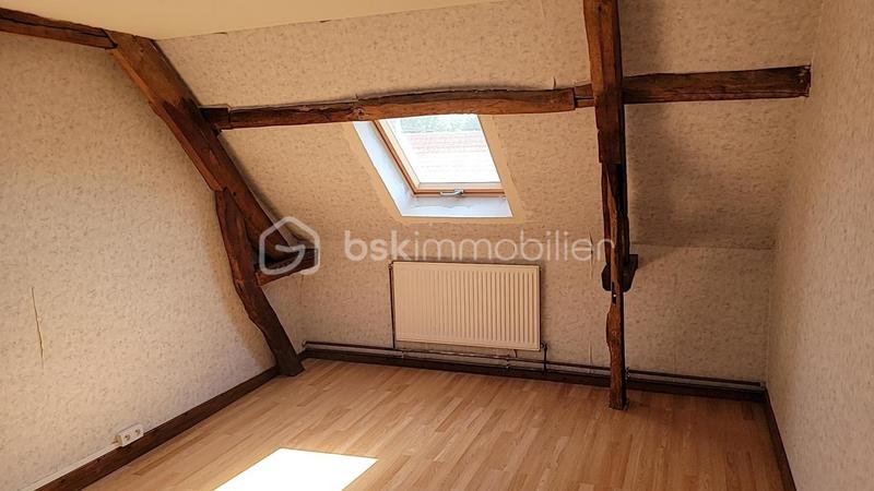 Maison - 82 m² - 7 pièces