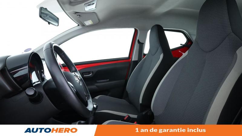 Toyota Aygo 1.0 Vvt-i X-Play 5p 72 ch