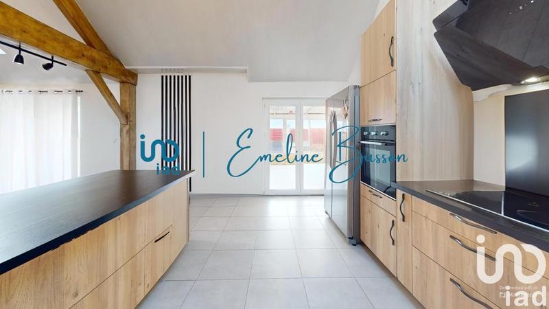 Maison - 170 m² - 6 pièces