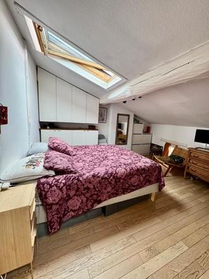 Duplex - 42 m² - 2 pièces