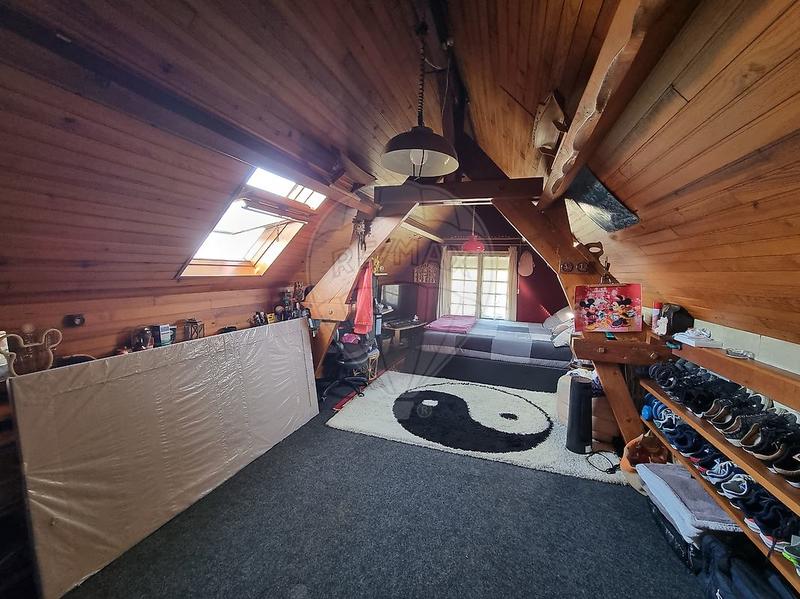 Maison - 124 m² - 6 pièces