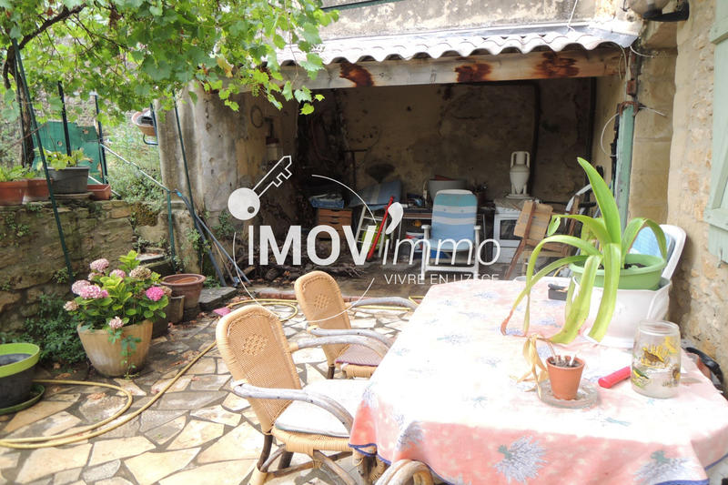 Maison de village - 138 m² - 8 pièces