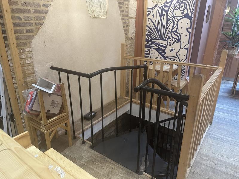 Fonds de commerce - Hôtellerie / Restauration - 80 m²