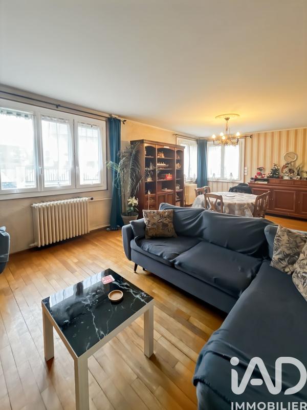 Maison - 126 m² - 6 pièces