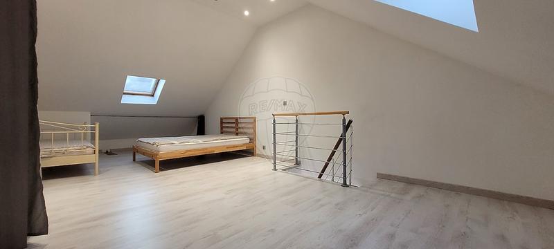 Maison - 165 m² - 7 pièces