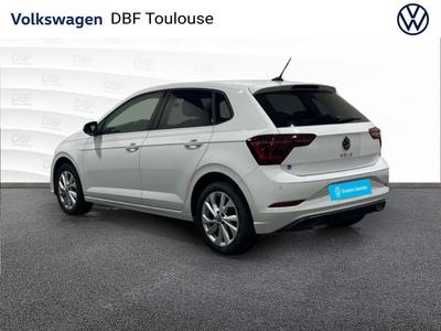 Volkswagen Polo 1.0 Tsi 95 s&amp;S Bvm5 Style