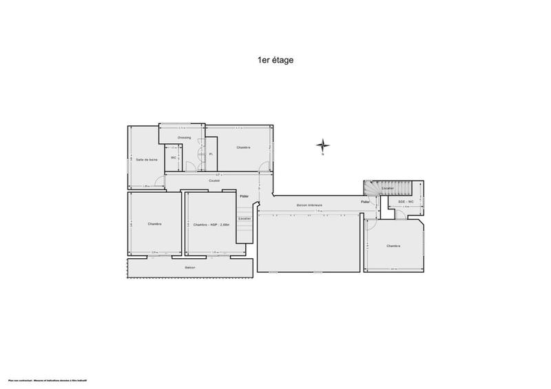 Maison - 298 m² - 8 pièces