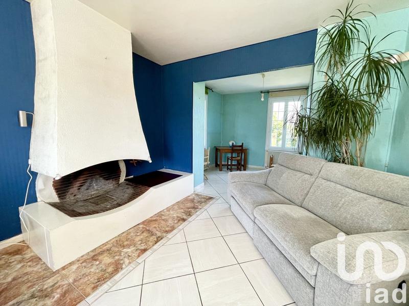 Maison - 193 m² - 7 pièces